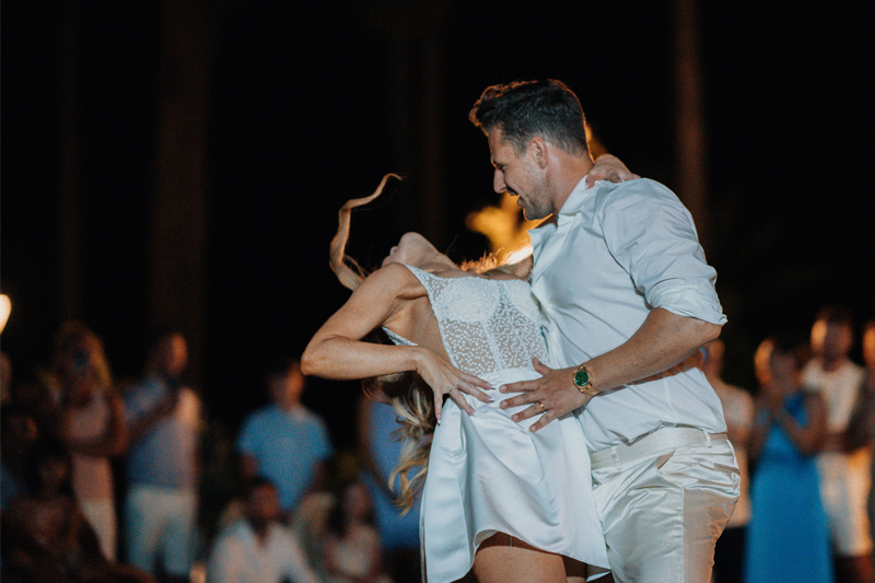 Carolin & Andreas Wedding 11