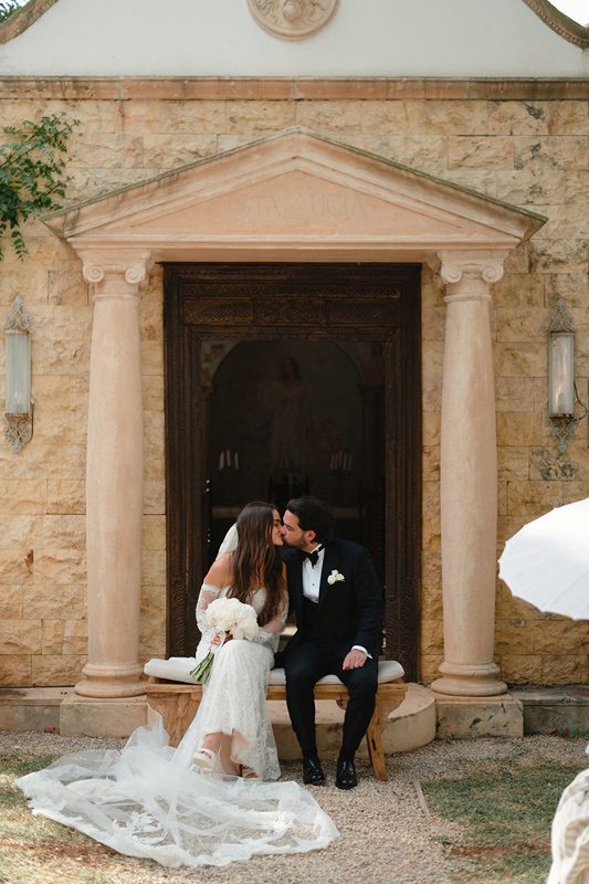 Claudia & Kevin Wedding 1