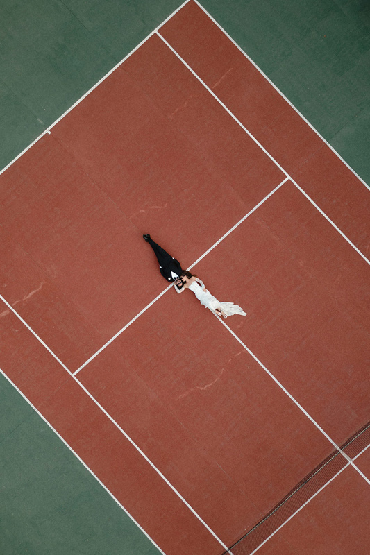 Claudia & Kevin Wedding 12