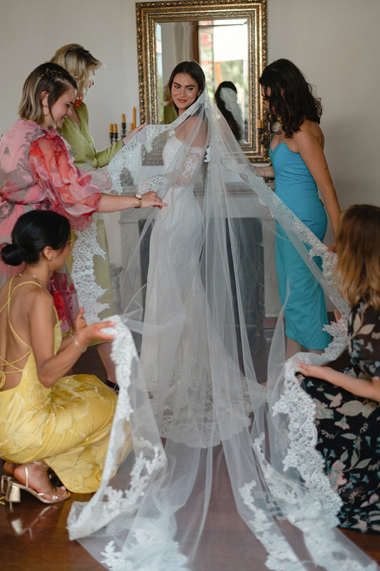 Claudia & Kevin Wedding 5