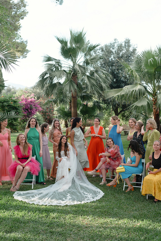 Claudia & Kevin Wedding 8