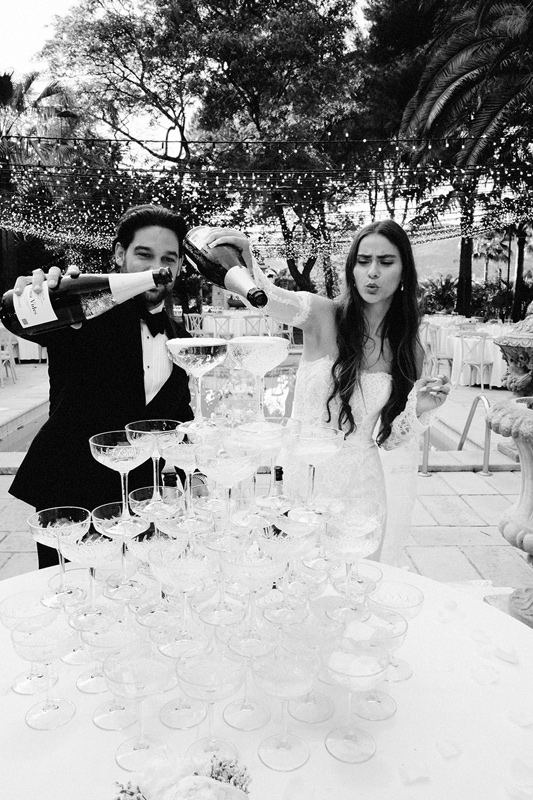 Claudia & Kevin Wedding 9