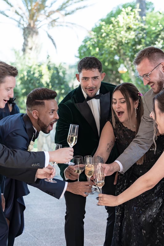 Cris & Kevin Wedding 15