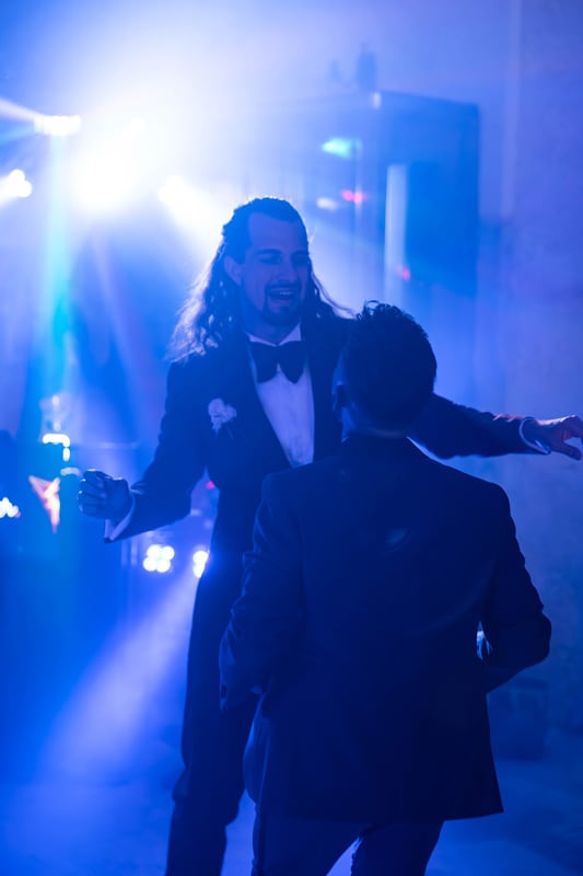 Cris & Kevin Wedding 5