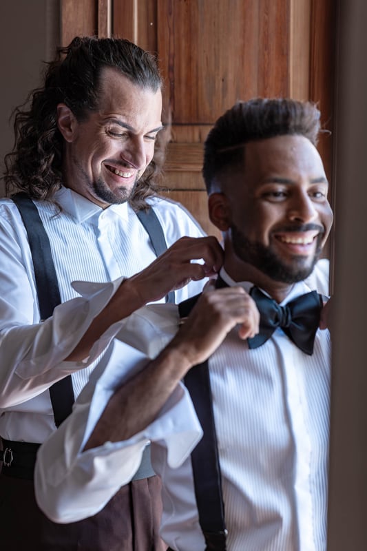 Cris & Kevin Wedding 6