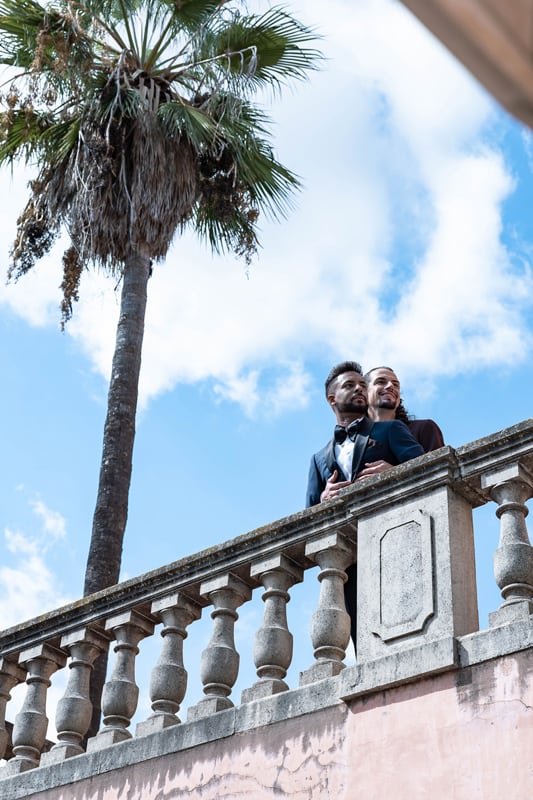 Cris & Kevin Wedding 7