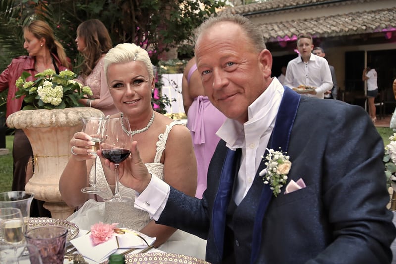 Kai & Adriana Wedding 16