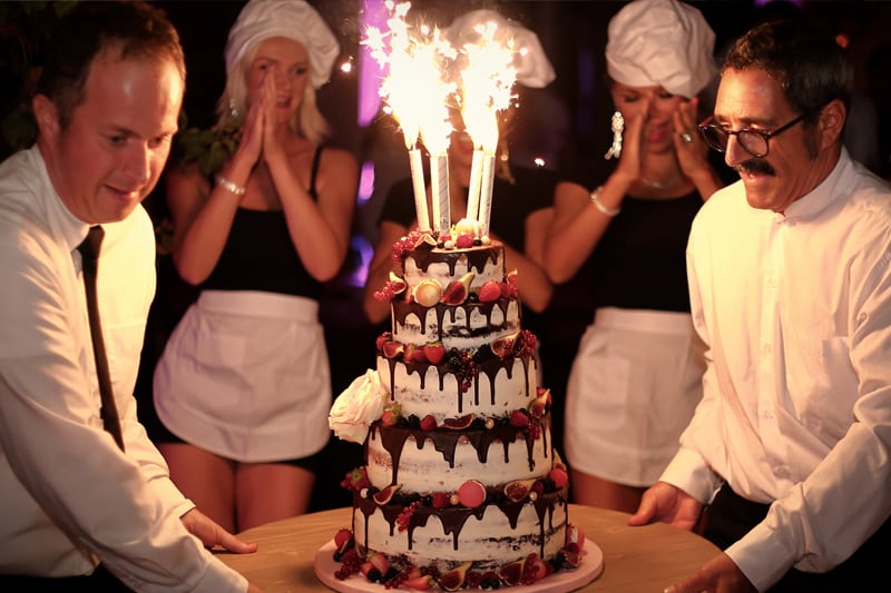 Kai & Adriana Wedding 6