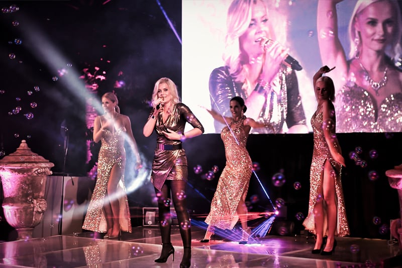 Kai & Adriana Wedding 7