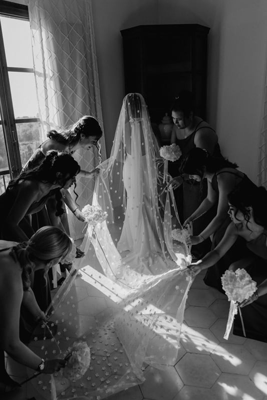 Lily & Freddie Wedding 1