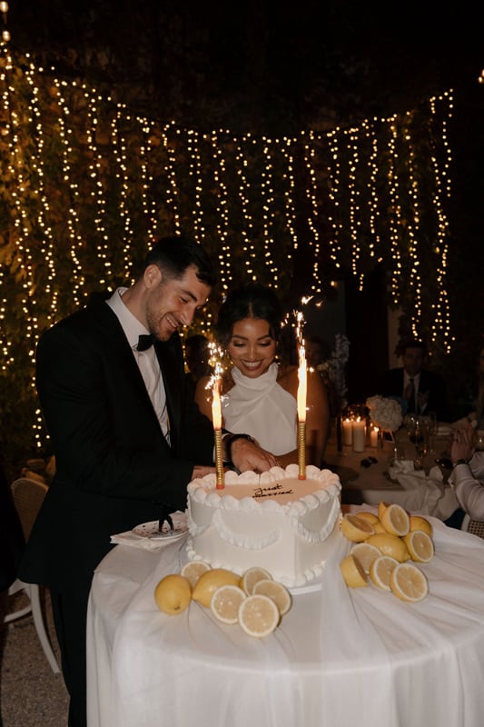 Lily & Freddie Wedding 11