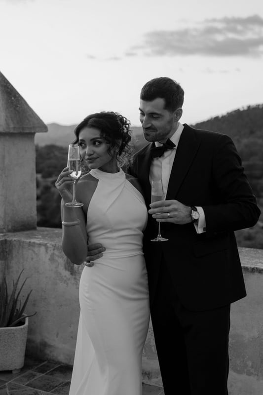 Lily & Freddie Wedding 12