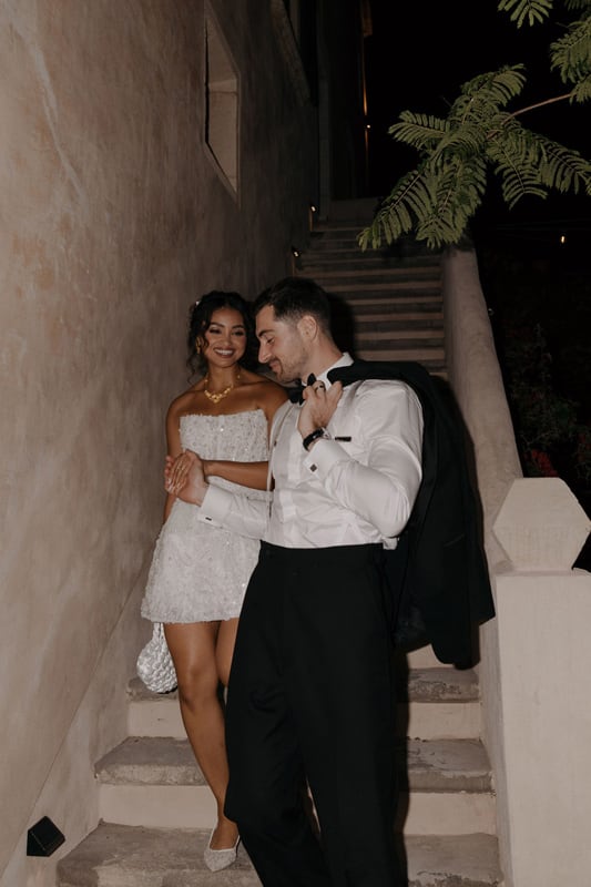 Lily & Freddie Wedding 13