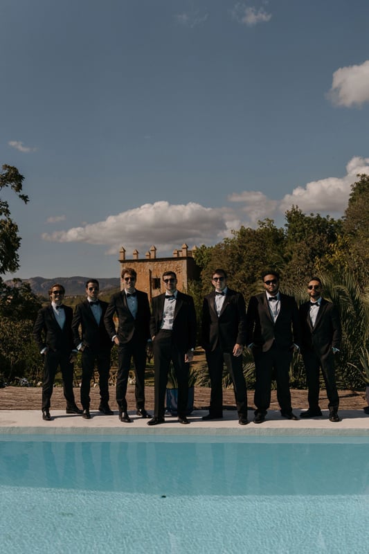 Lily & Freddie Wedding 14