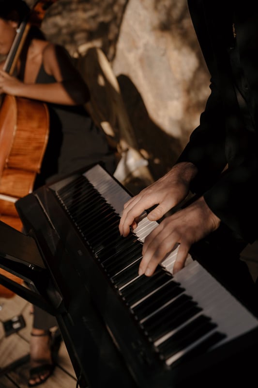 Lily & Freddie Wedding 2