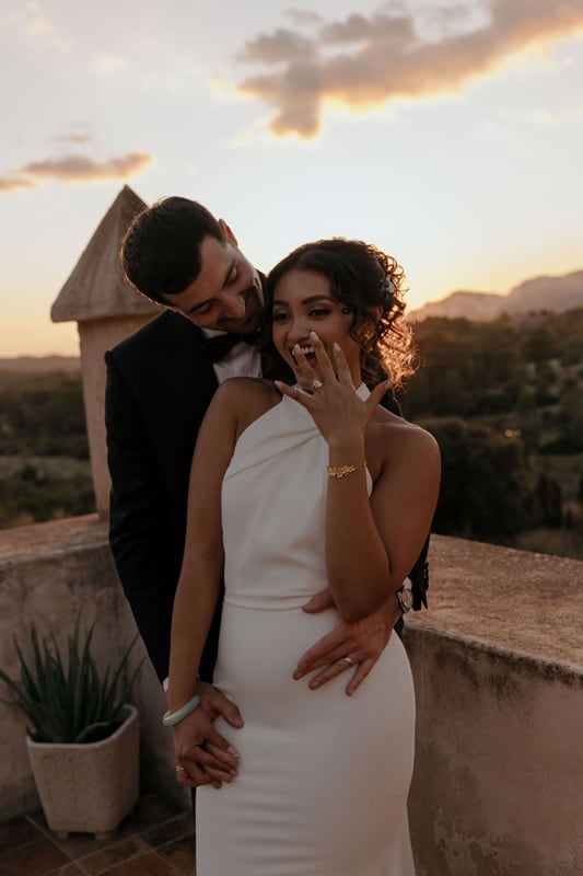 Lily & Freddie Wedding 3