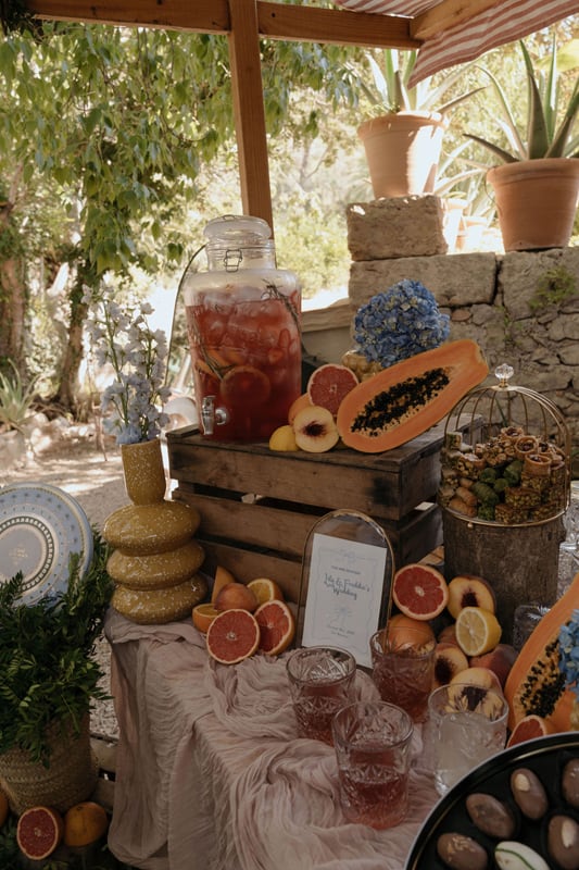 Lily & Freddie Wedding 5