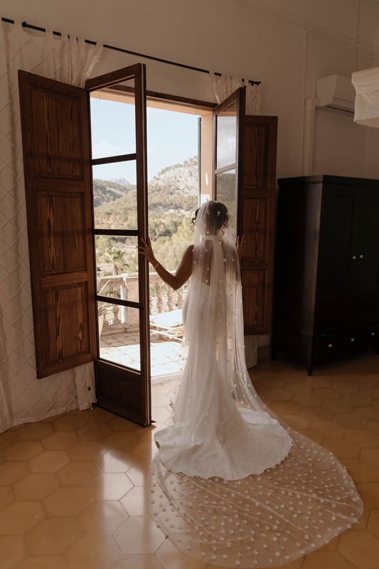 Lily & Freddie Wedding 6