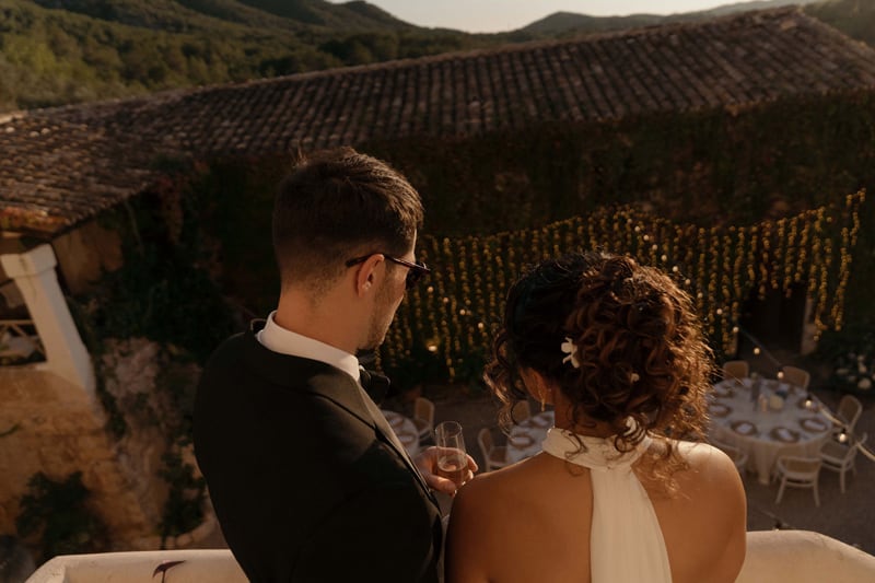 Lily & Freddie Wedding 9