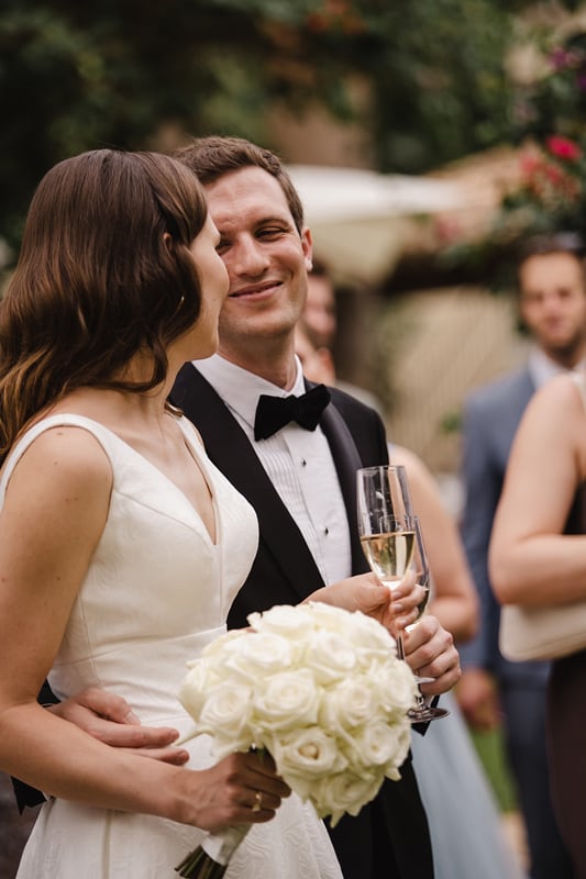 Maxime & Michael Wedding 1