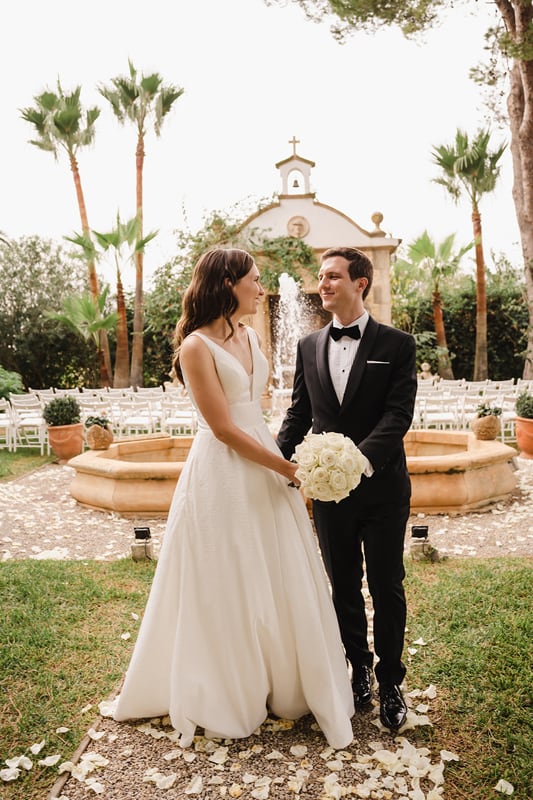 Maxime & Michael Wedding 13