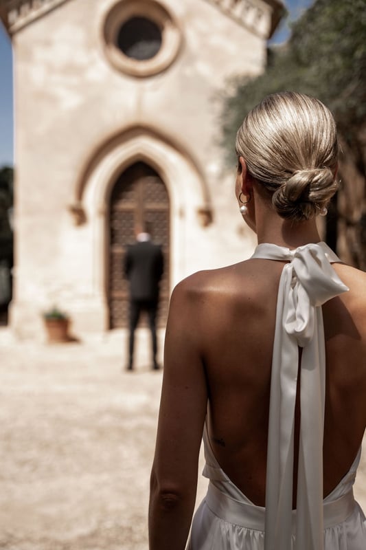 Noemi & Julian Wedding 1