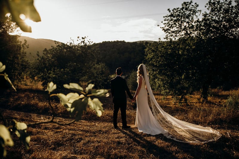 Silvia & Kevin Wedding 1