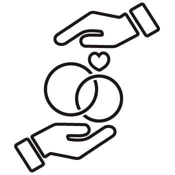 A Limited Number of Weddings Per Year