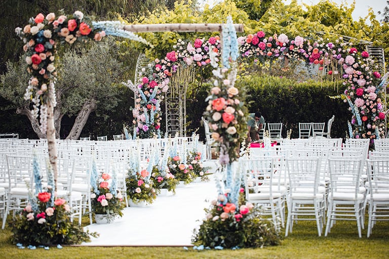 Creating Ceremonies That Breathe Emotion