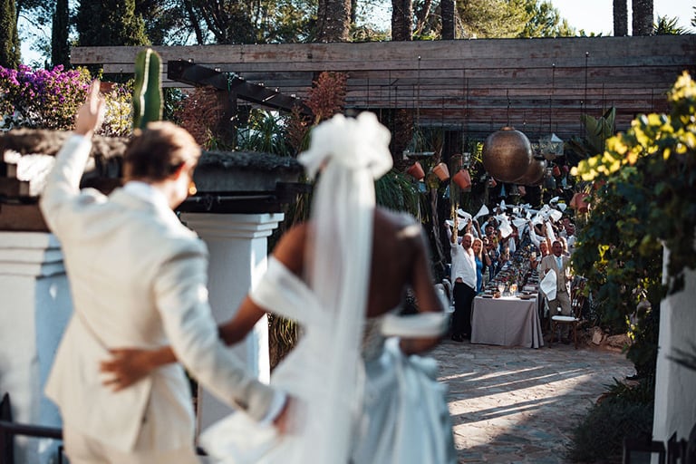 Extending the Celebration into the Night