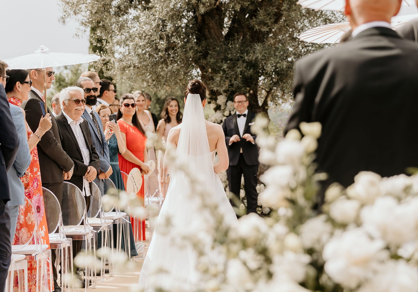 Creating Ceremony Moments to Remember