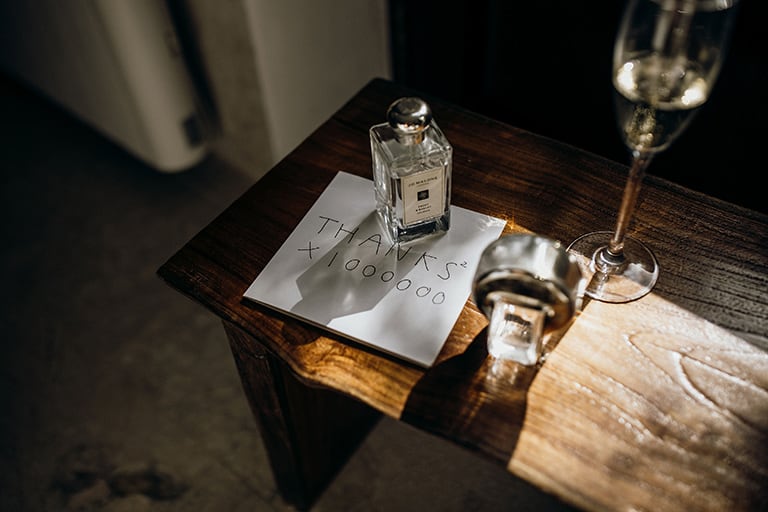 Handling Pre-Wedding Details Gracefully