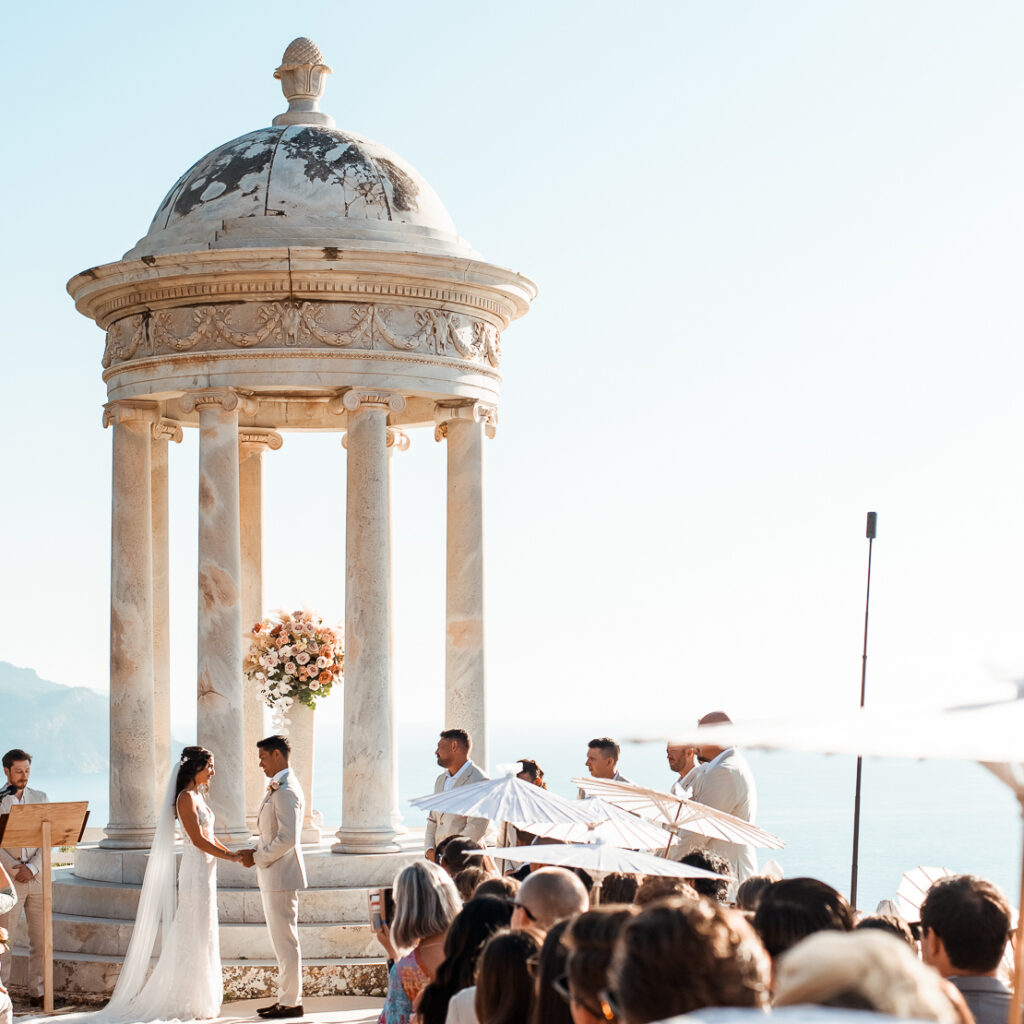 Venue With Breathtaking Ocean View