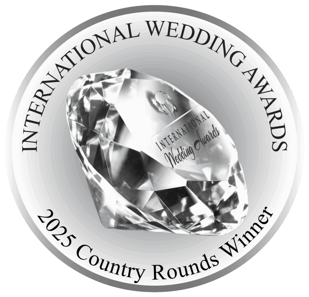International Wedding Awards winner 2025, Country Road