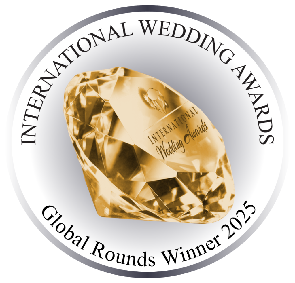International Wedding Awards winner 2025, Global Rounds