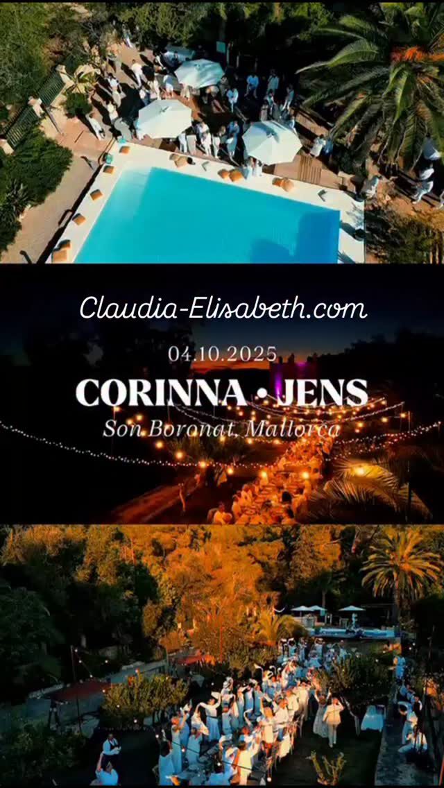 Instagram post from claudia_elisabeth_weddings. This post is in position 2.